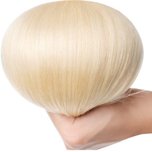 16” U Tip Hair Extensions Human Hair, Pre Bonded,50g/pack 100 strands - Picture 7 of 8